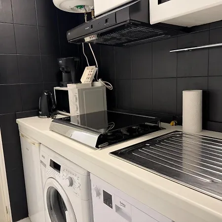 Le Due Torri Apartman *