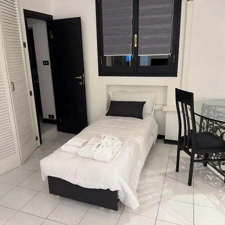 Le Due Torri Apartman Bologna