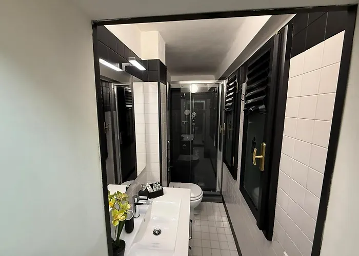 아파트 Le Due Torri *