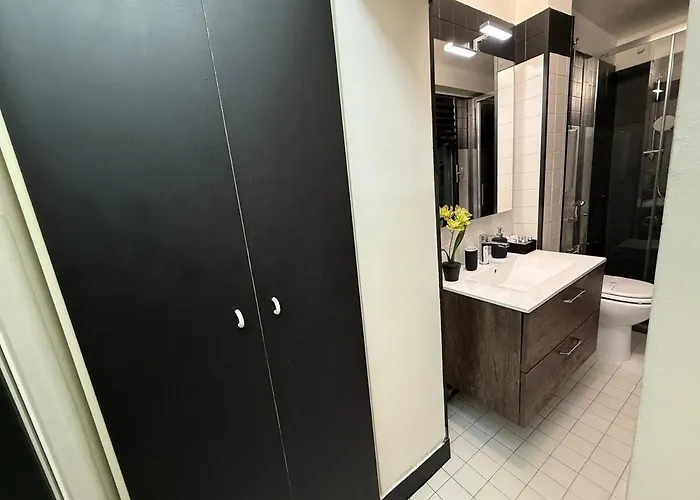 Le Due Torri Lägenhet Bologna